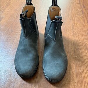 Blundstone Women's Black Ankle Boots